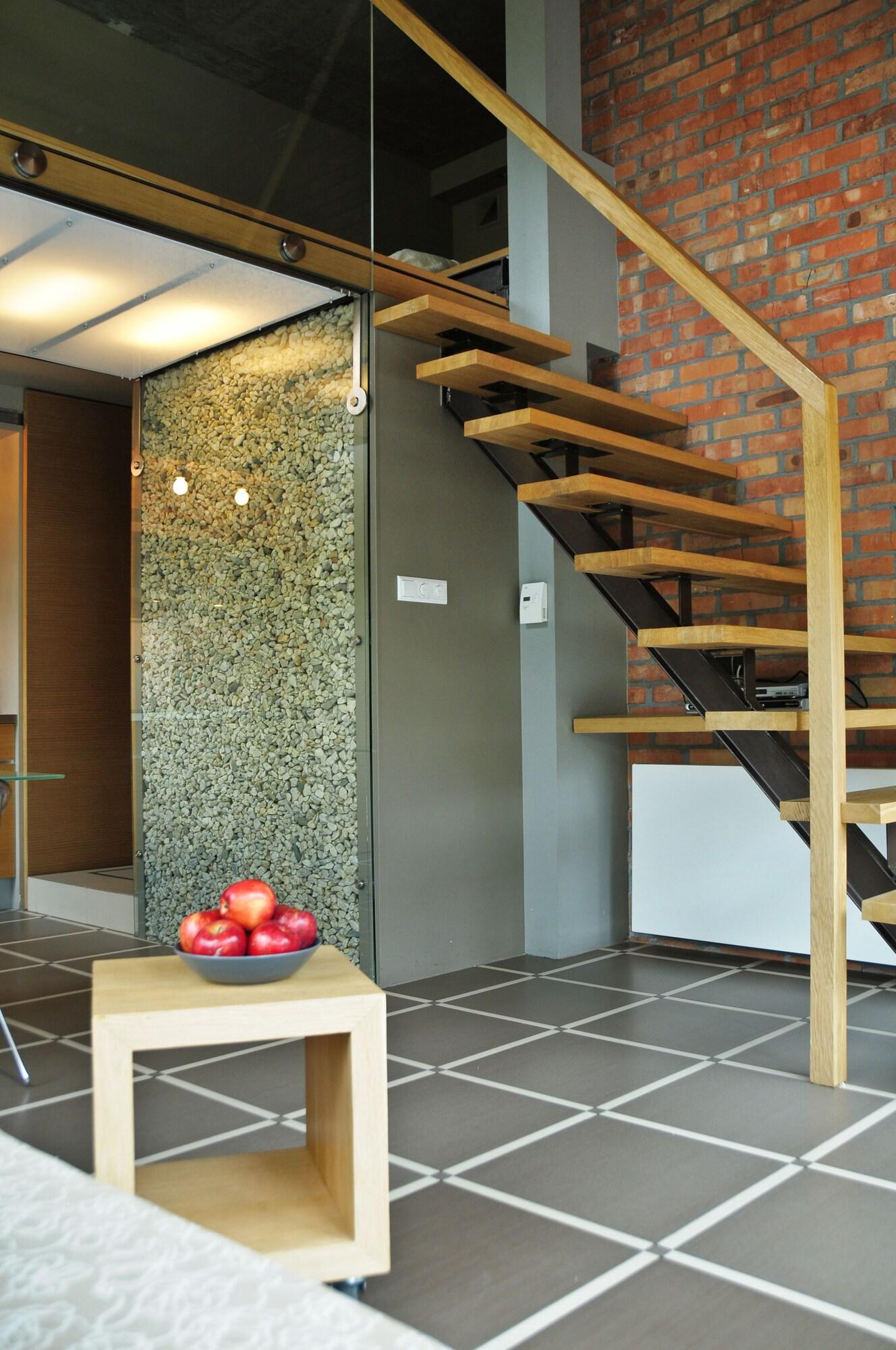 La Gioia Designer'S Lofts Luxury Apartments Krakow Exterior photo