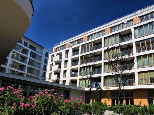 La Gioia Designer'S Lofts Luxury Apartments Krakow Exterior photo