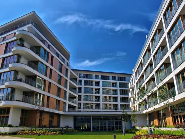 La Gioia Designer'S Lofts Luxury Apartments Krakow Exterior photo